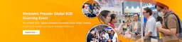 Global Sourcing Fair Vietnam 2026 – The Truly Global B2B Sourcing Show in Vietnam to Expand & Diversify Your Export Markets Worldwide 